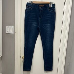 Judy Blue Skinny Jeans- never used in perfect condition size large